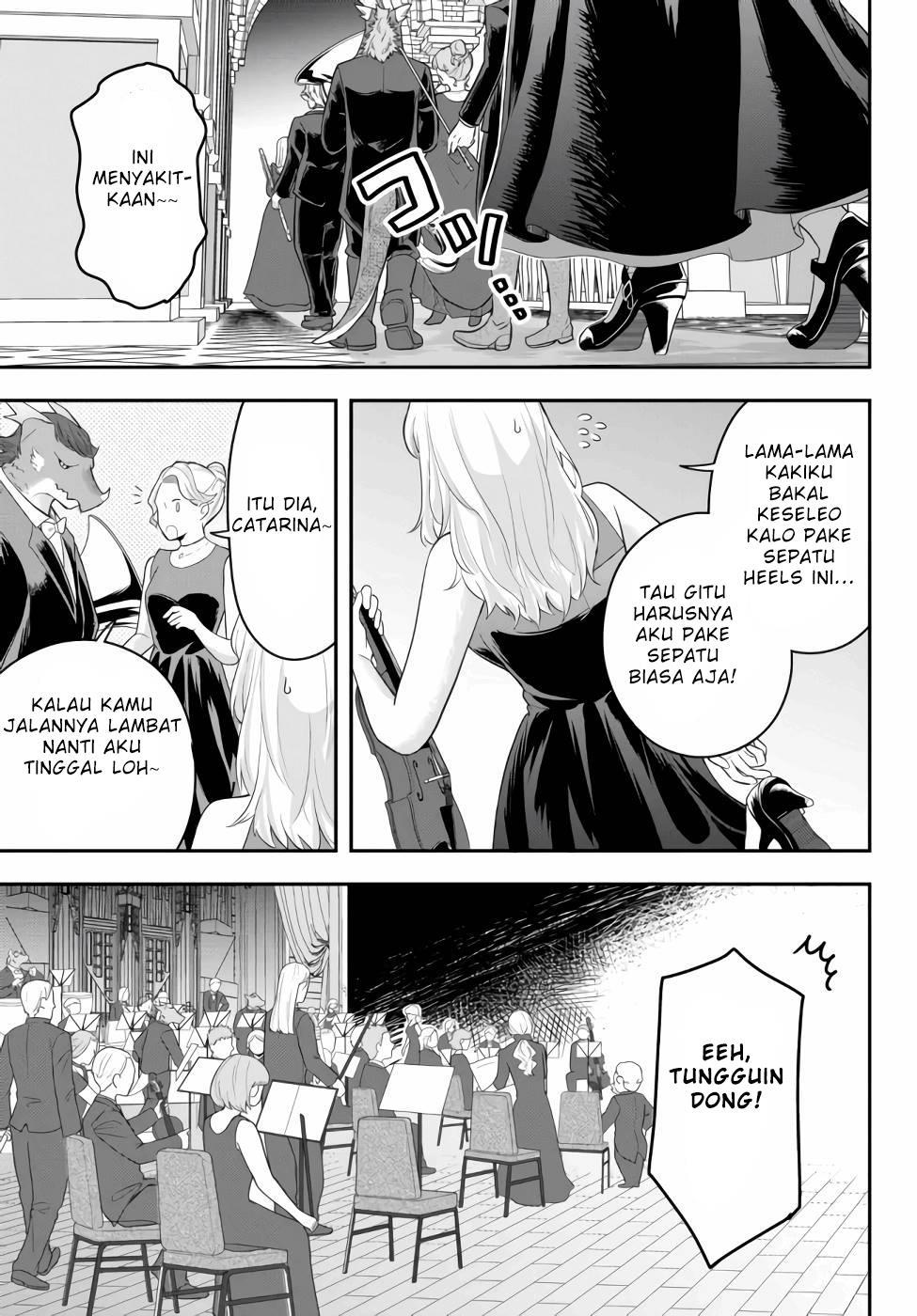 Dokushin Kizoku wa Isekai wo Ouka Suru: Kekkon Shinai Otoko no Yuuga na Ohitori-sama Life Chapter 5