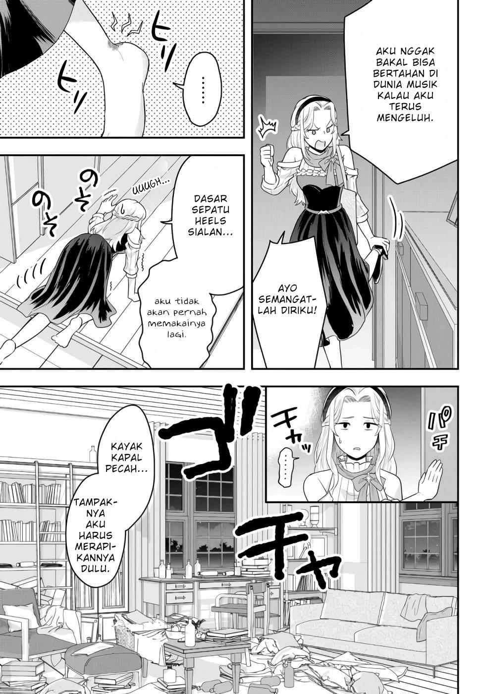 Dokushin Kizoku wa Isekai wo Ouka Suru: Kekkon Shinai Otoko no Yuuga na Ohitori-sama Life Chapter 5