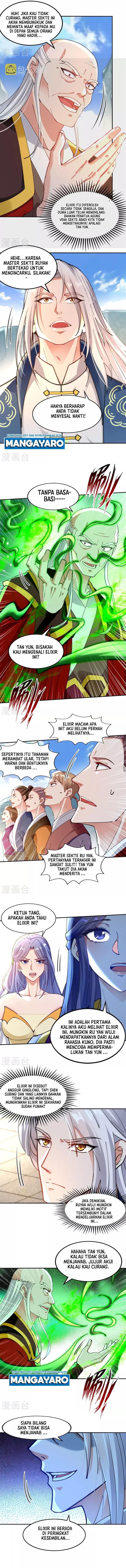 Against The Heaven Supreme Chapter 210