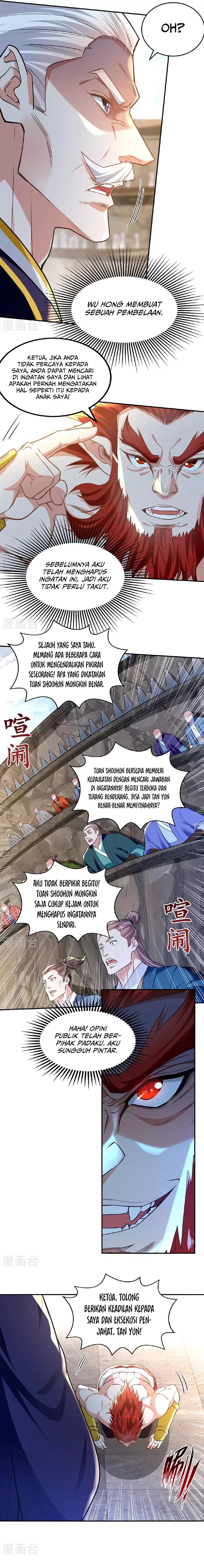 Against The Heaven Supreme Chapter 238