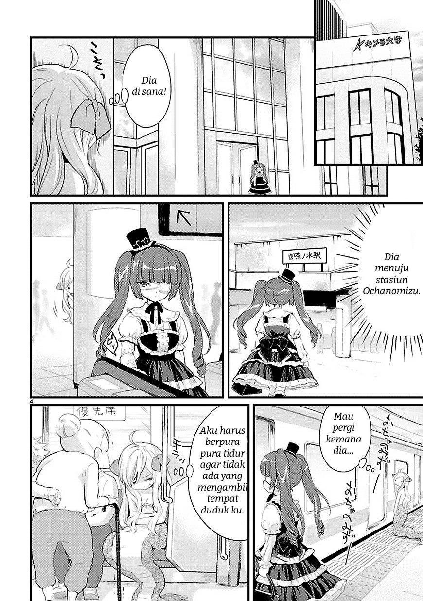 Jashin-chan Dropkick Chapter 11