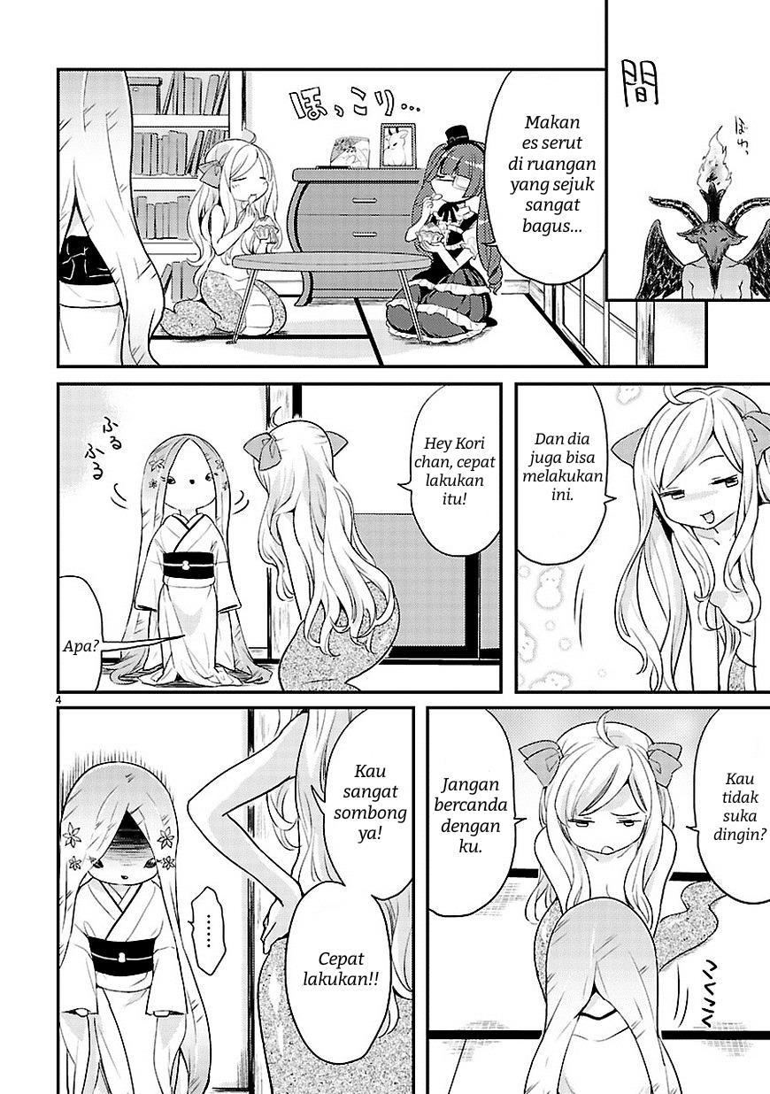 Jashin-chan Dropkick Chapter 13