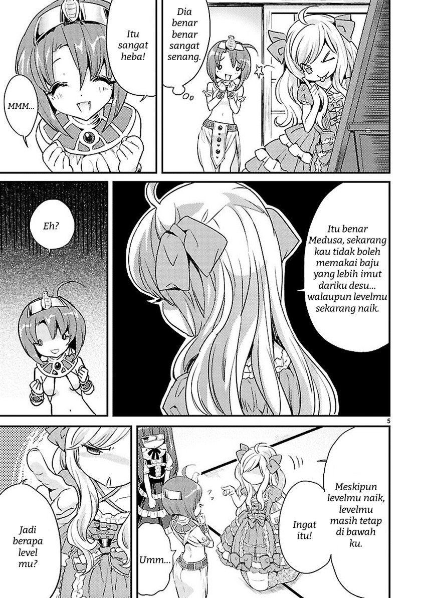 Jashin-chan Dropkick Chapter 14