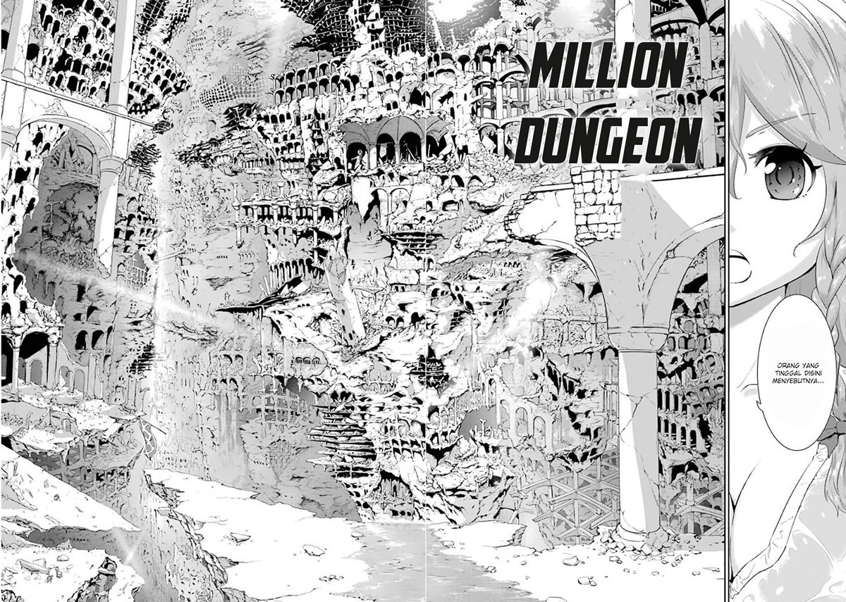 Meikyuu Kingdom: Damu Tokushu Butai SAS no Ossan no Isekai Dungeon Survival Manual! Chapter 1.3