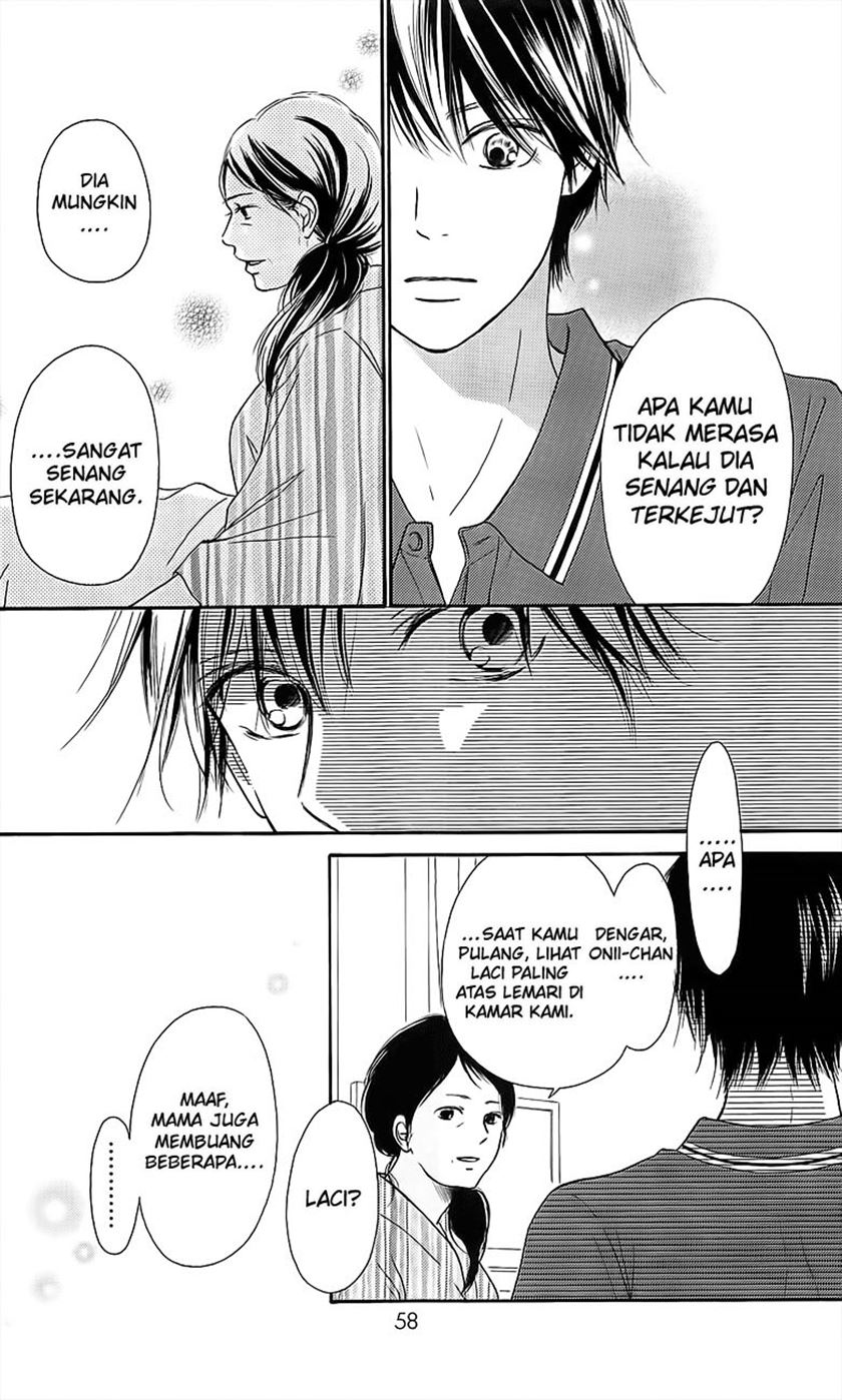 Kimi ni Todoke Chapter 109