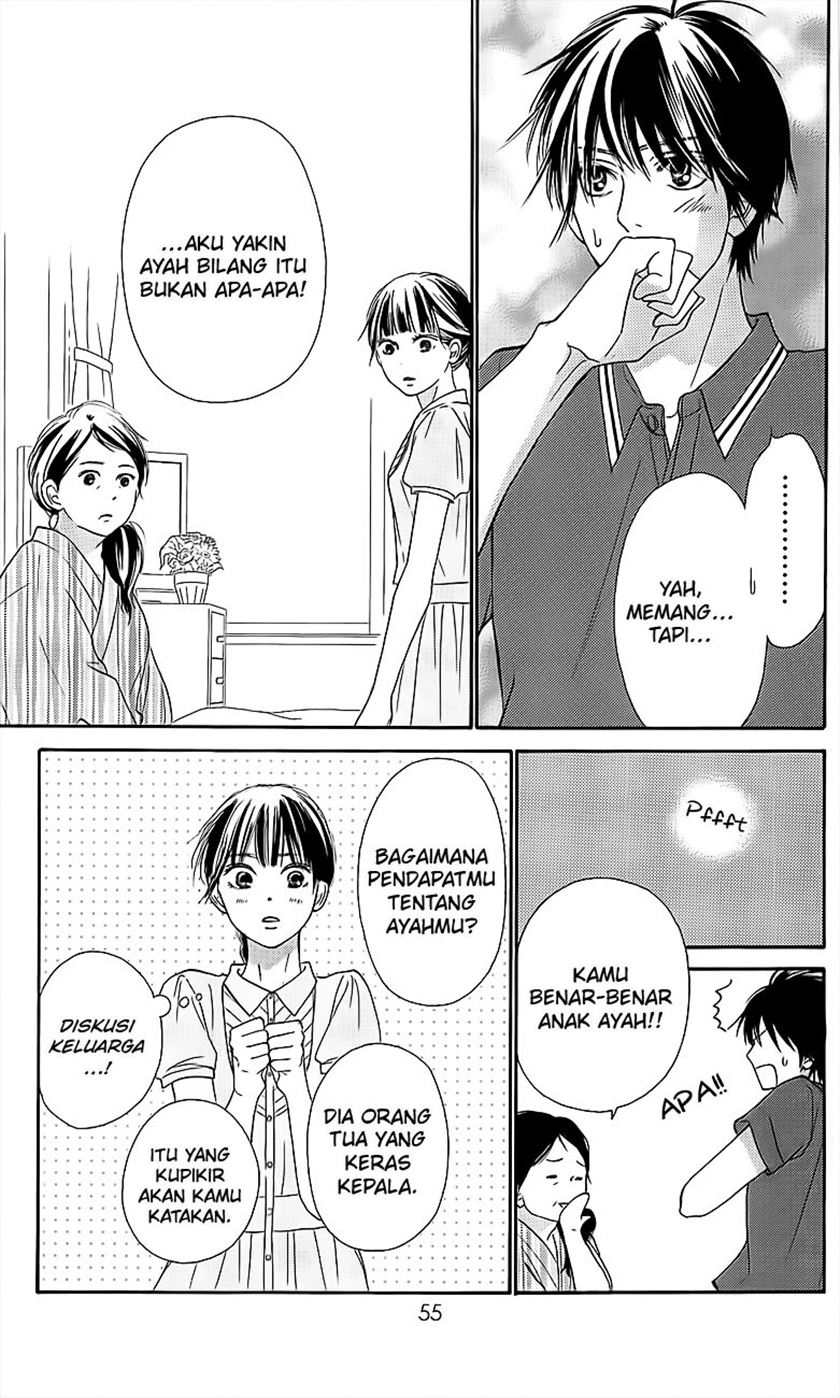 Kimi ni Todoke Chapter 109