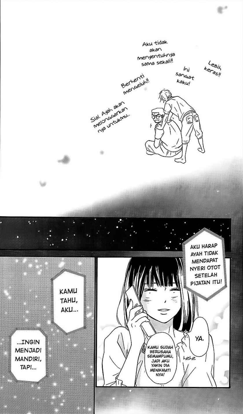 Kimi ni Todoke Chapter 109