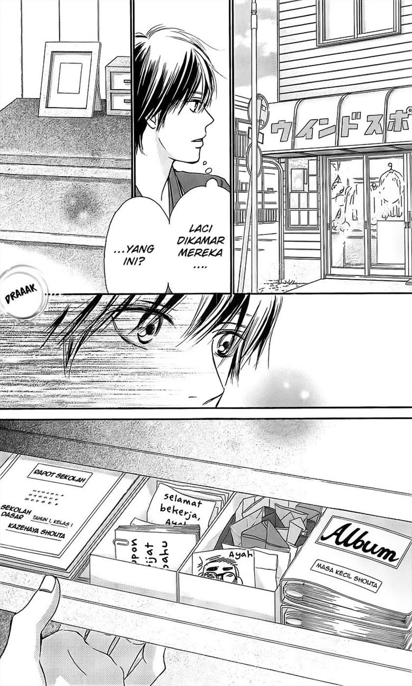 Kimi ni Todoke Chapter 109