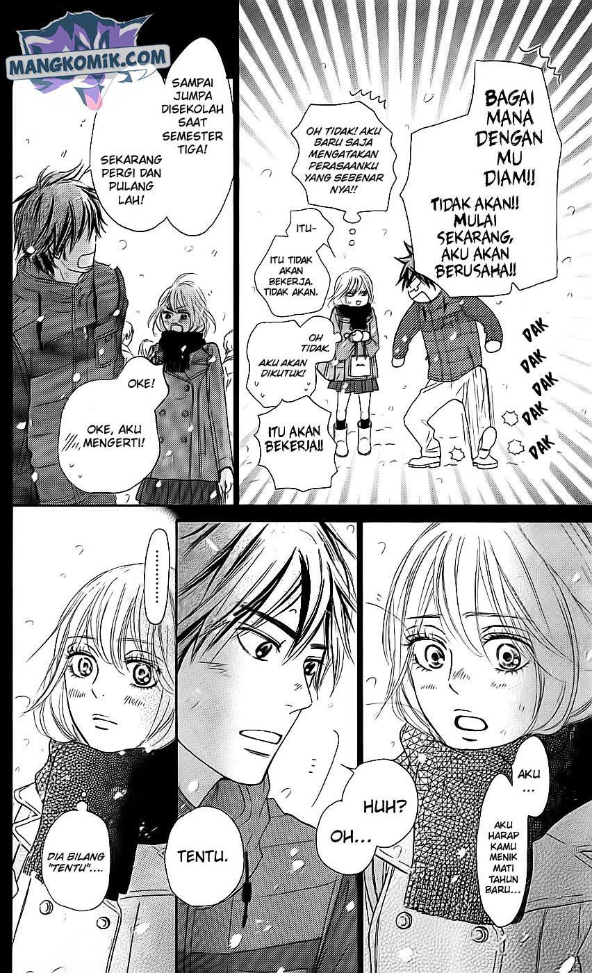 Kimi ni Todoke Chapter 112