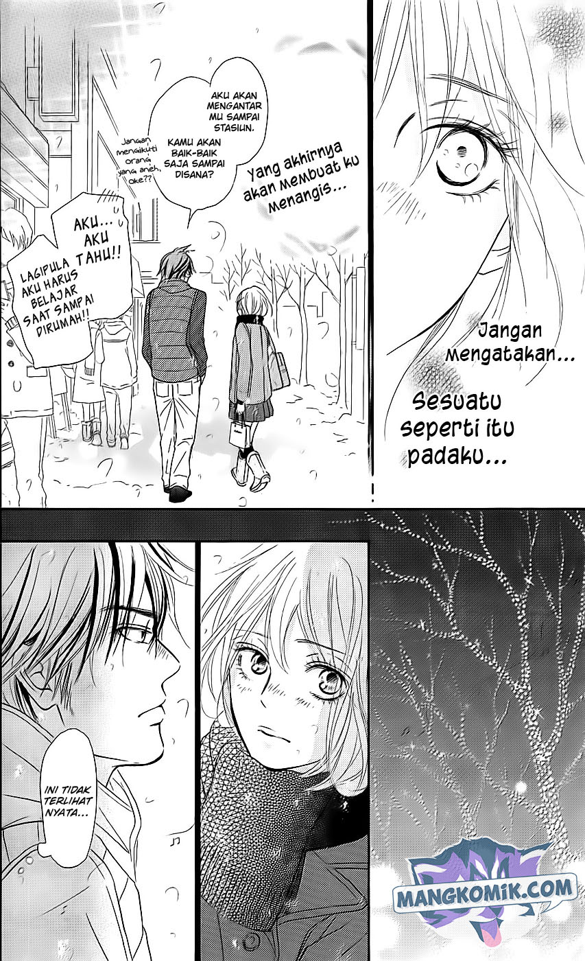 Kimi ni Todoke Chapter 112