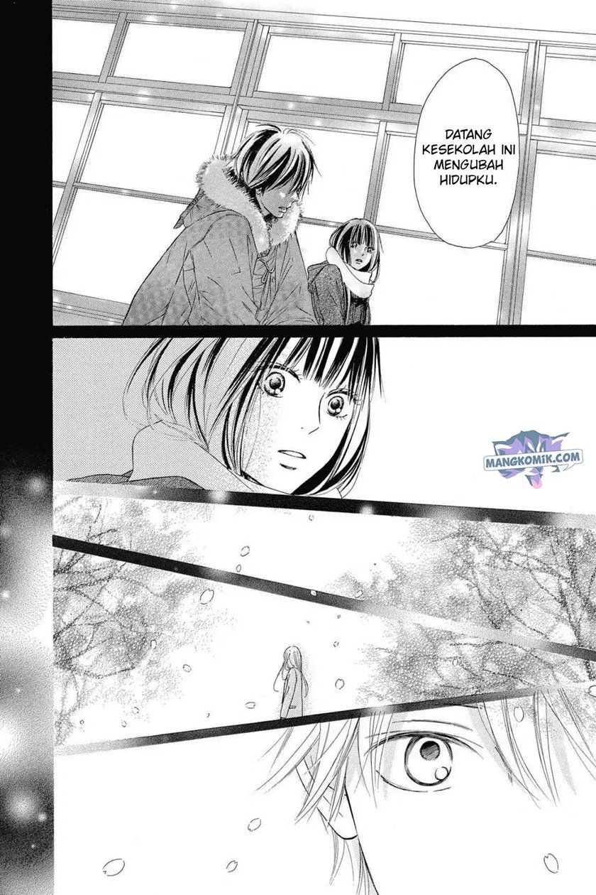 Kimi ni Todoke Chapter 118