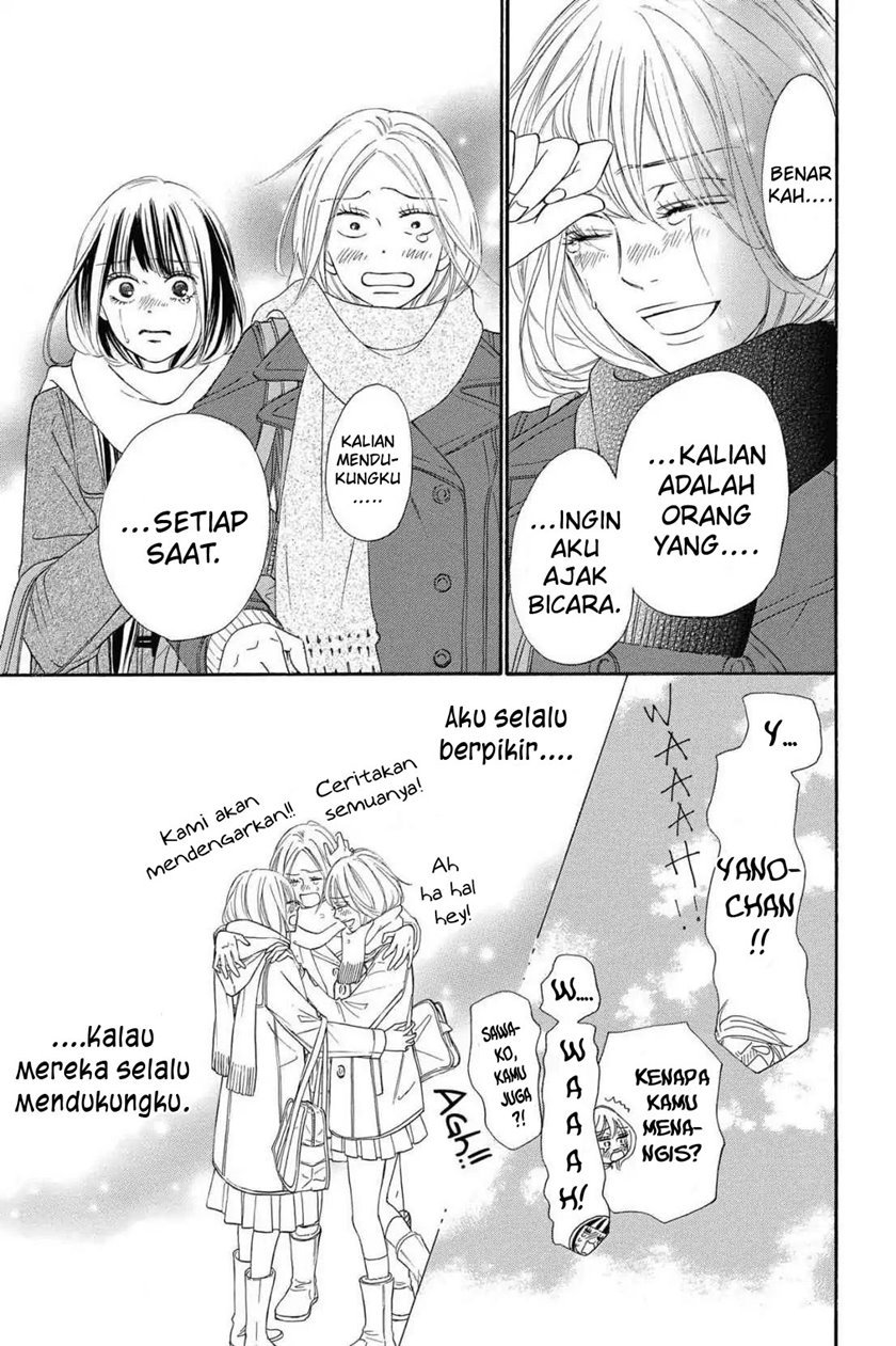 Kimi ni Todoke Chapter 118