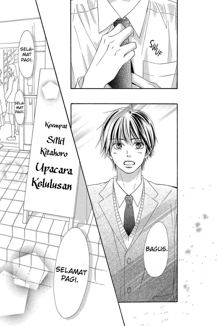 Kimi ni Todoke Chapter 118