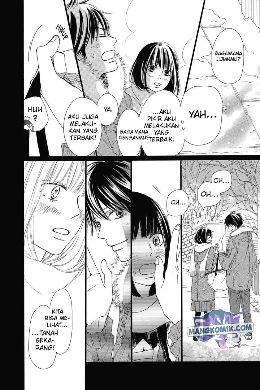 Kimi ni Todoke Chapter 118