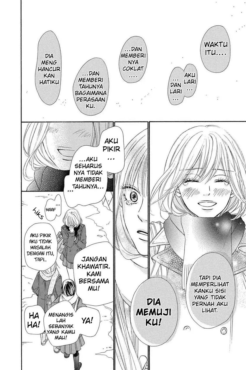 Kimi ni Todoke Chapter 118