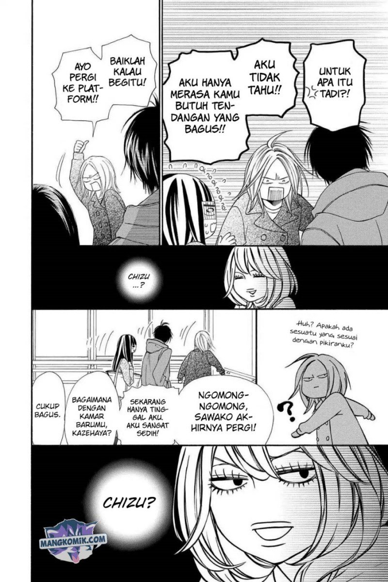 Kimi ni Todoke Chapter 123