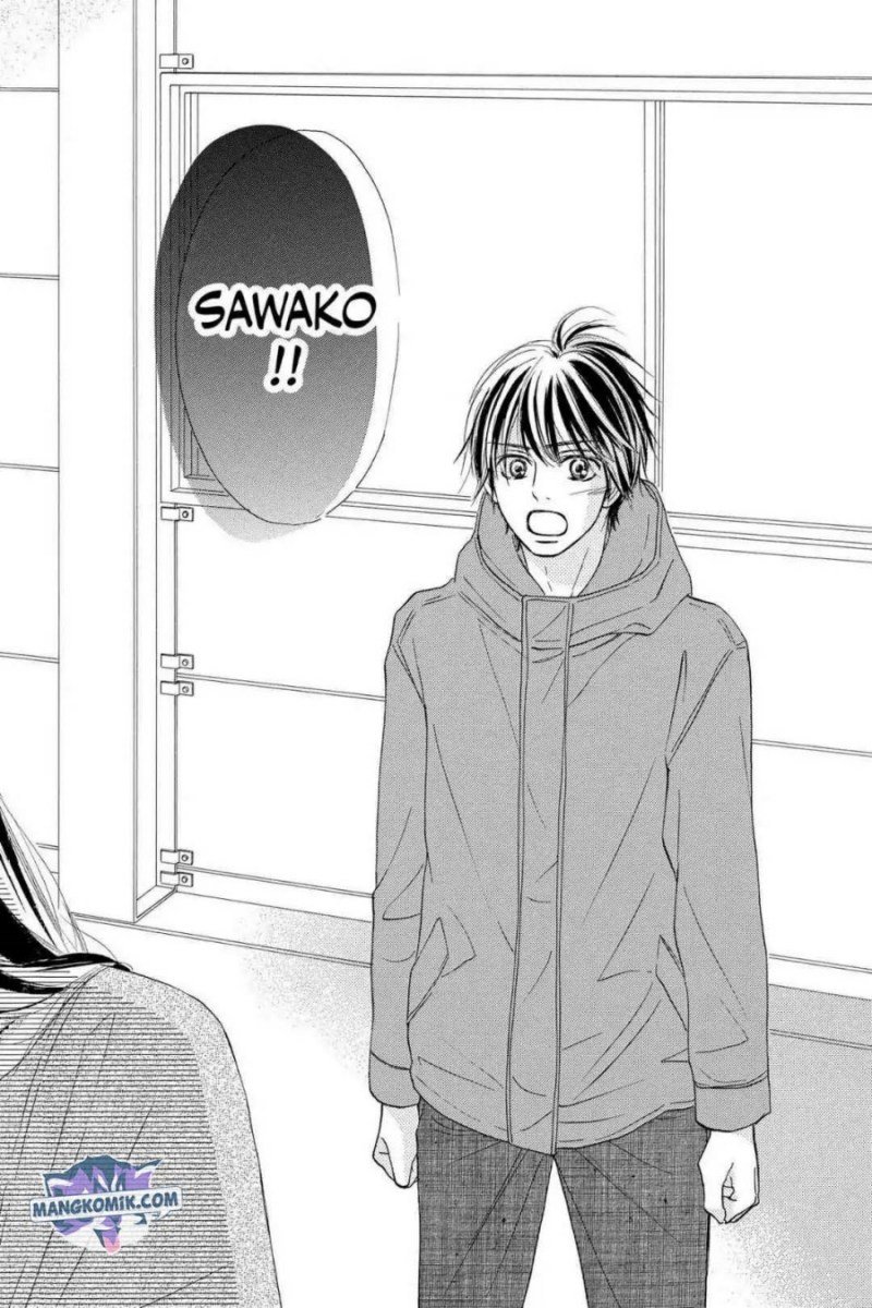 Kimi ni Todoke Chapter 123