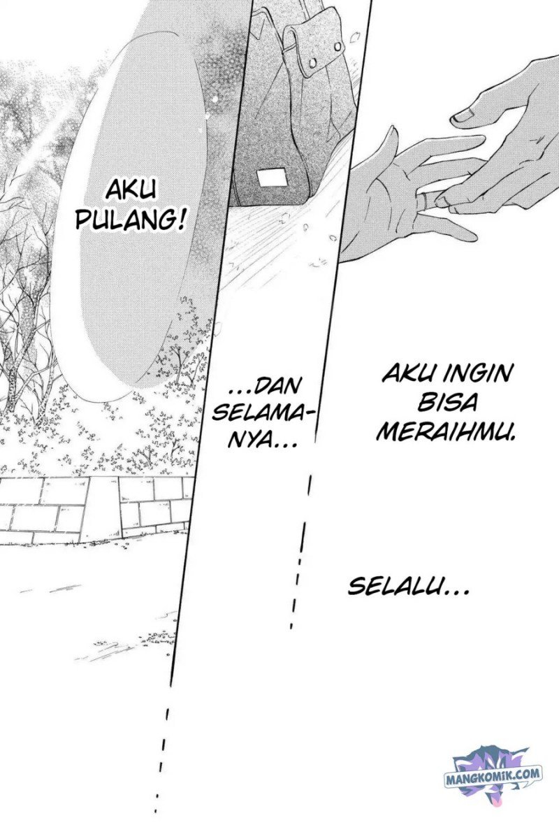 Kimi ni Todoke Chapter 123