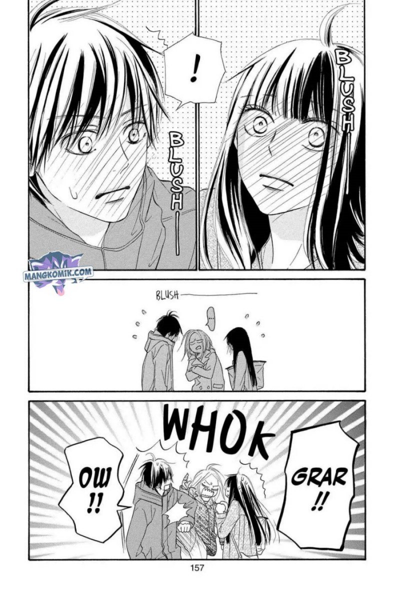 Kimi ni Todoke Chapter 123