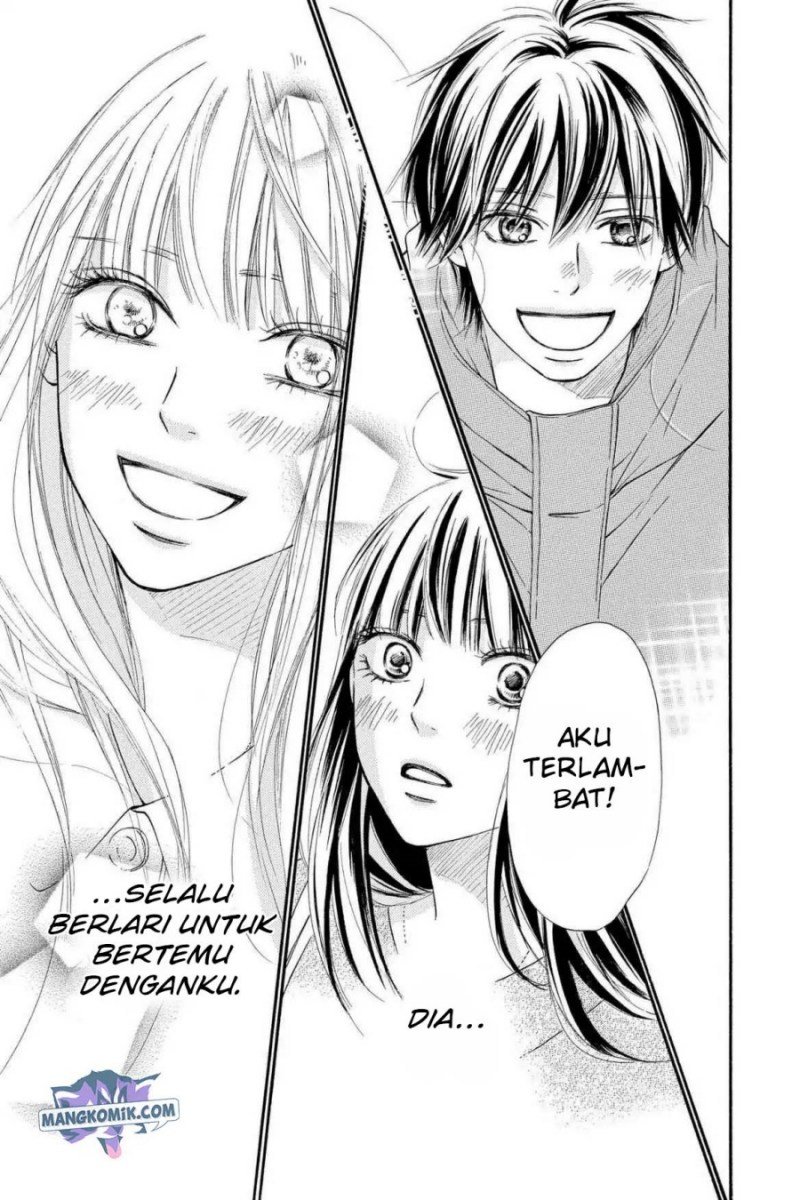 Kimi ni Todoke Chapter 123