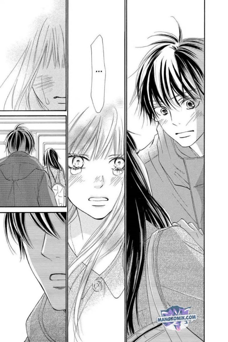 Kimi ni Todoke Chapter 123