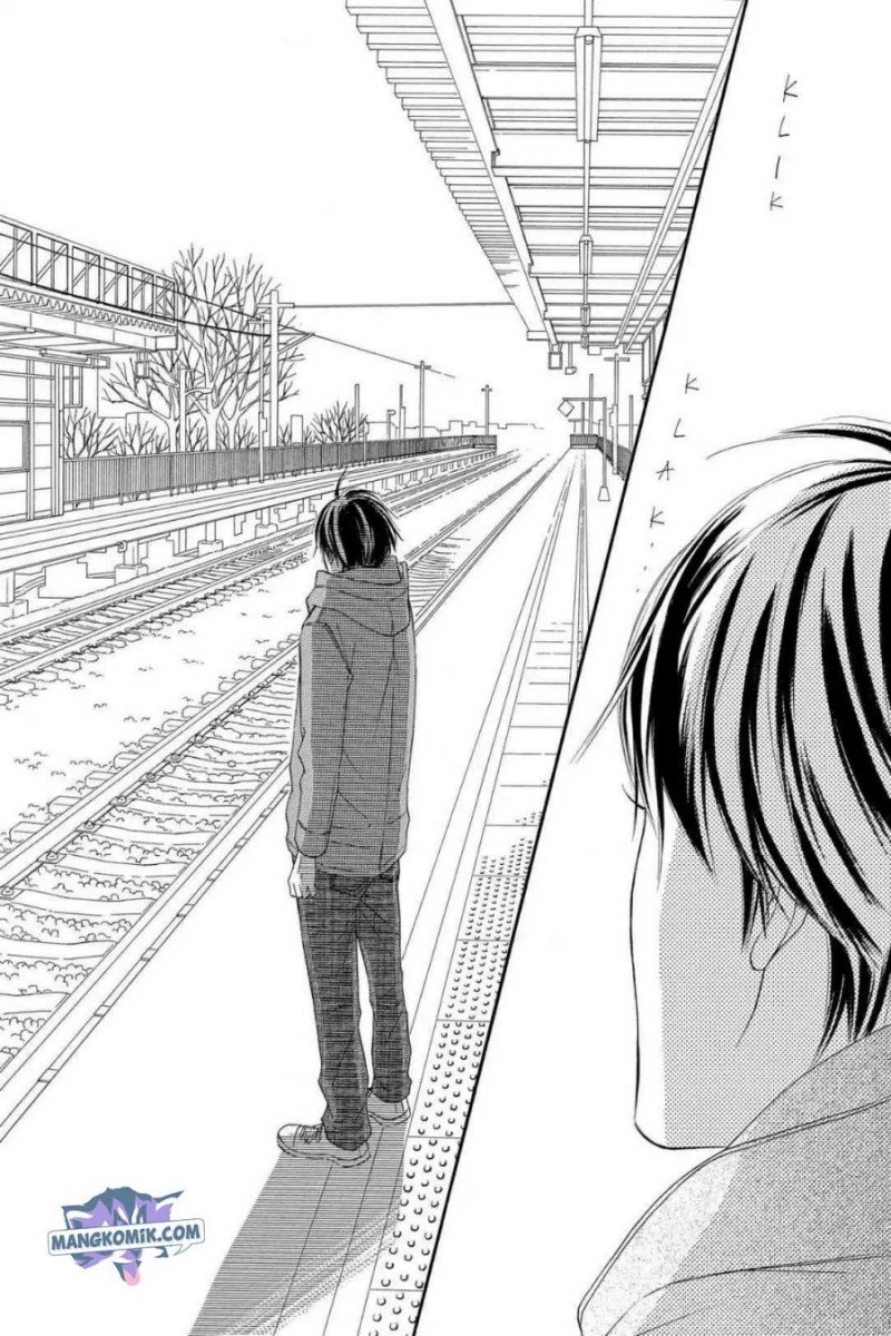 Kimi ni Todoke Chapter 123