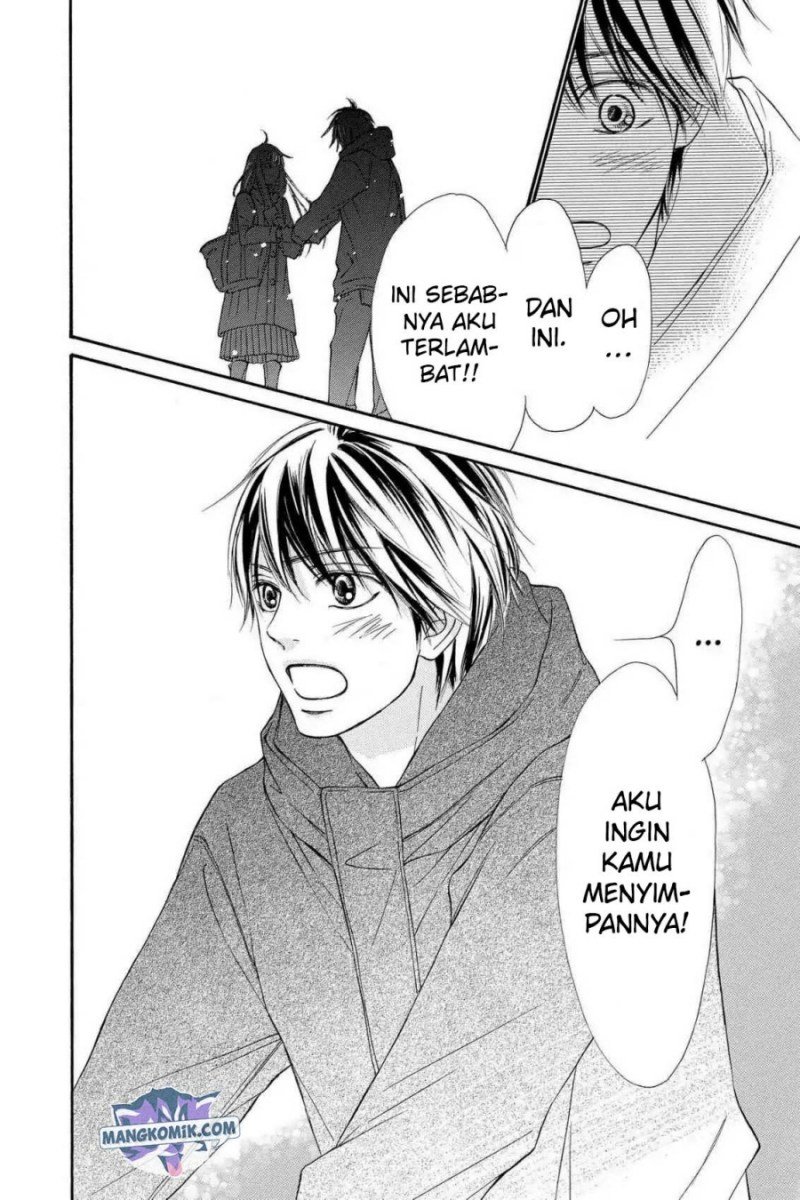 Kimi ni Todoke Chapter 123