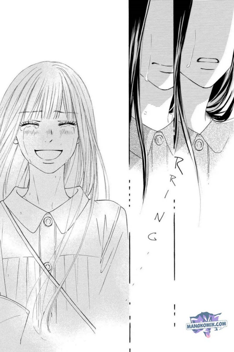 Kimi ni Todoke Chapter 123