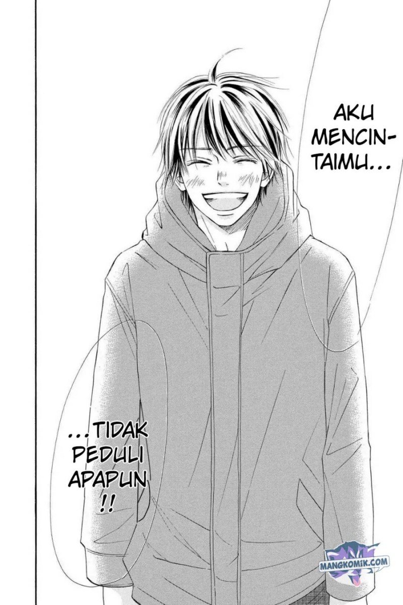 Kimi ni Todoke Chapter 123