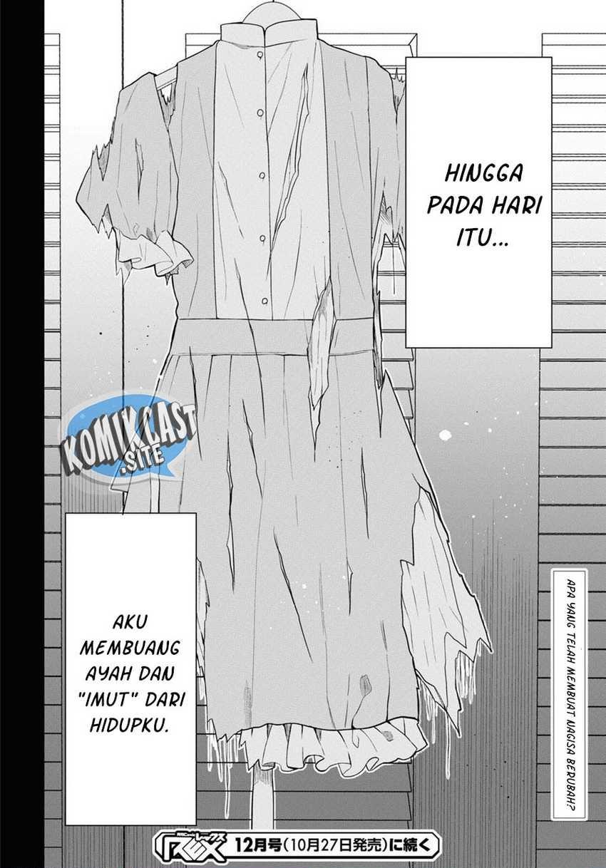 1-nen A-gumi no Monster Chapter 53