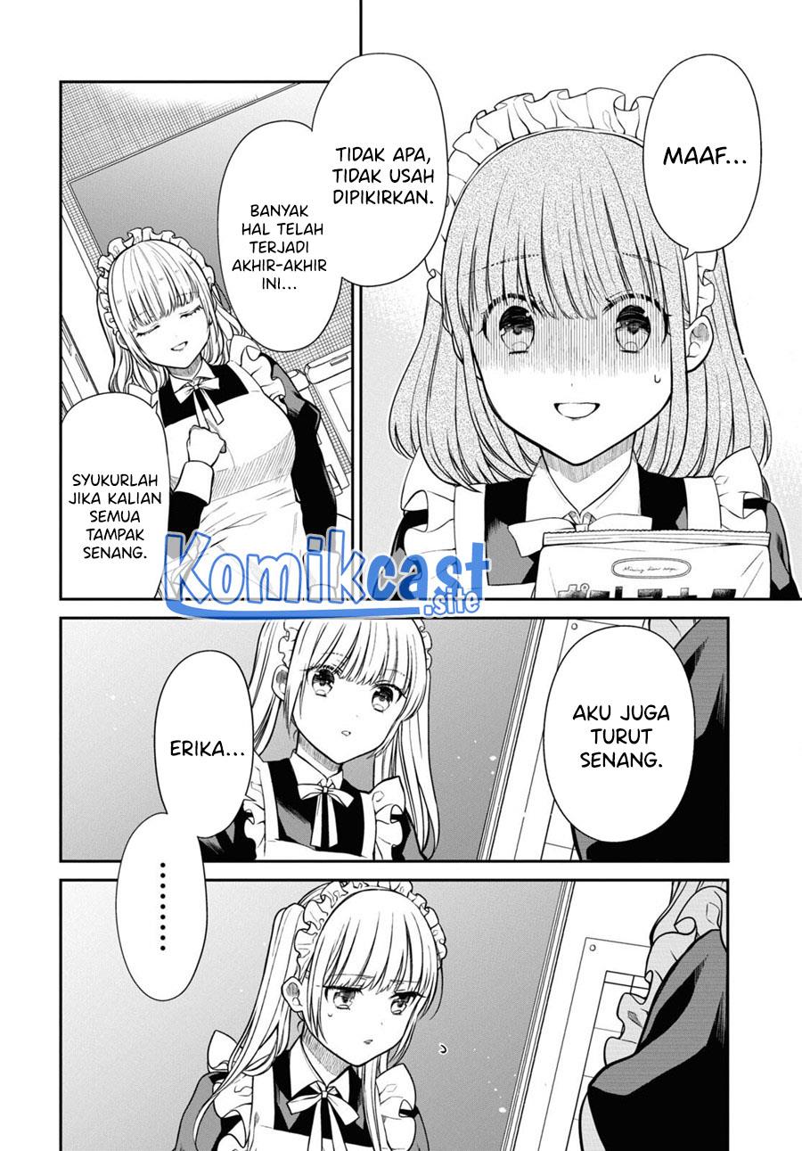 1-nen A-gumi no Monster Chapter 54