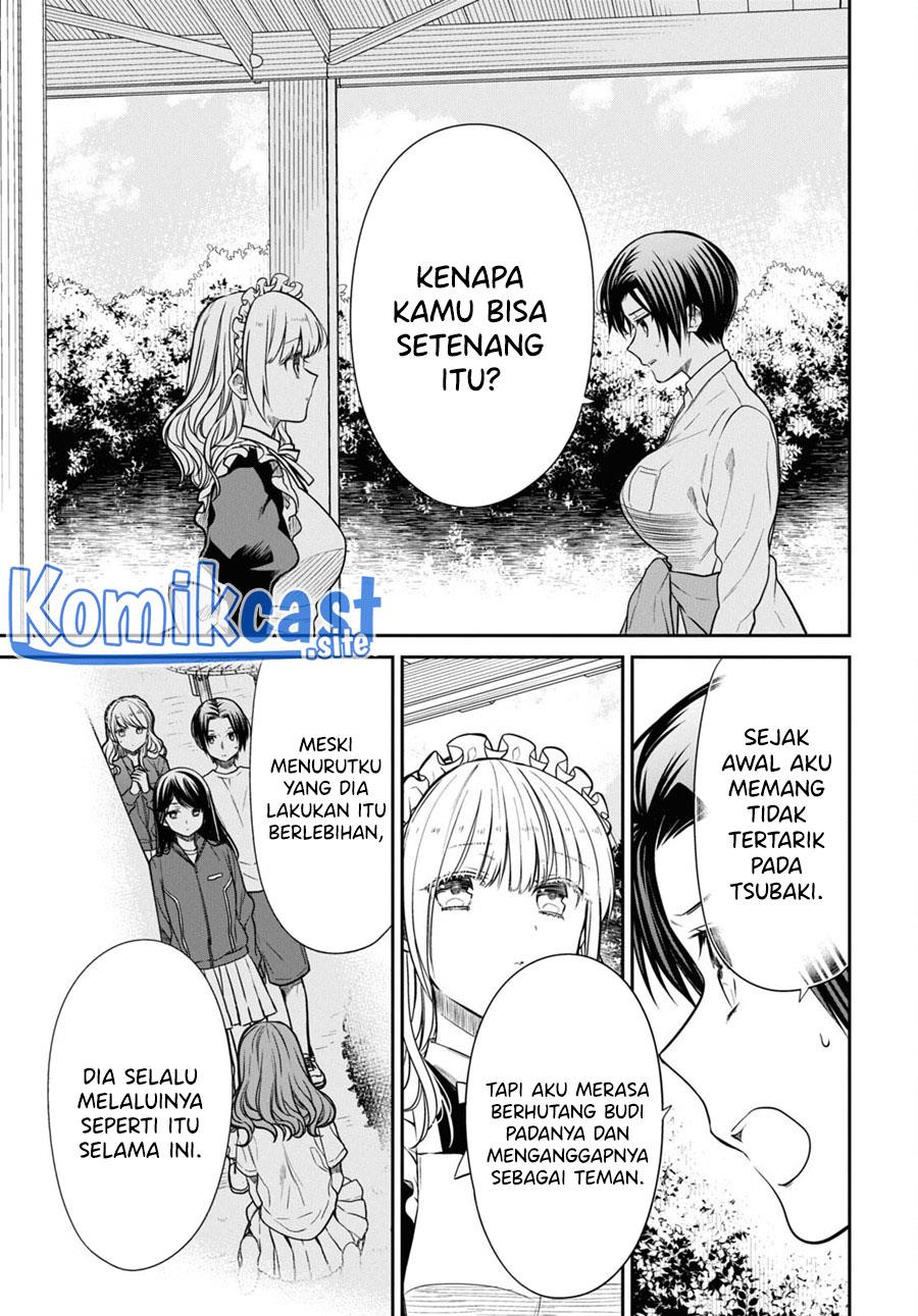 1-nen A-gumi no Monster Chapter 55