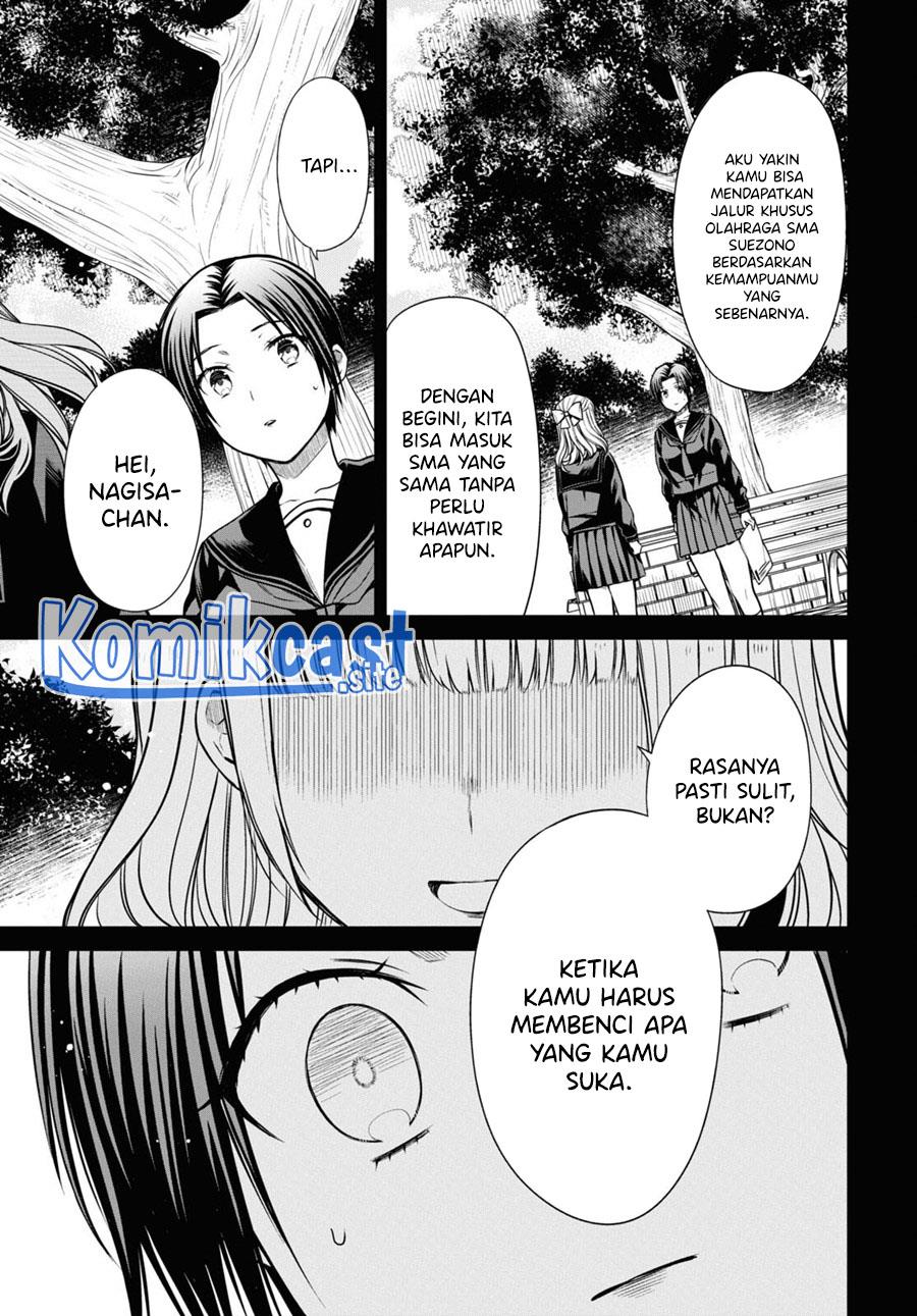 1-nen A-gumi no Monster Chapter 55