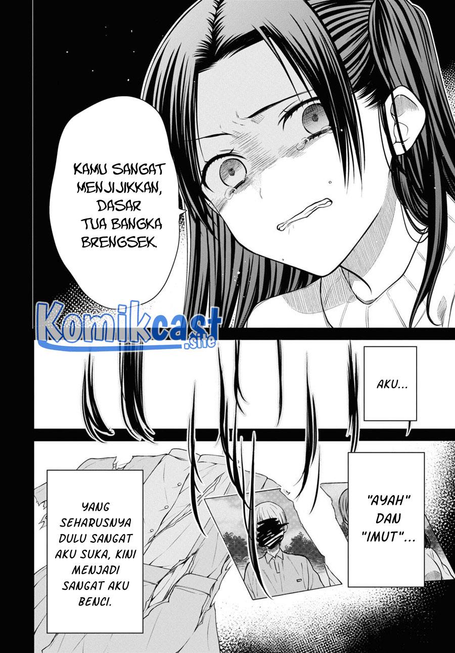 1-nen A-gumi no Monster Chapter 55