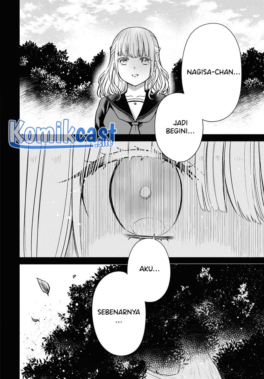 1-nen A-gumi no Monster Chapter 55