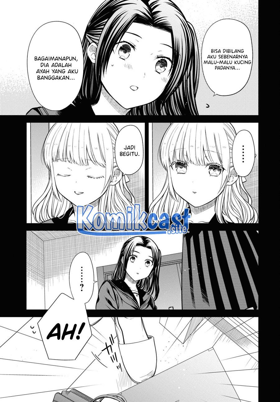 1-nen A-gumi no Monster Chapter 55