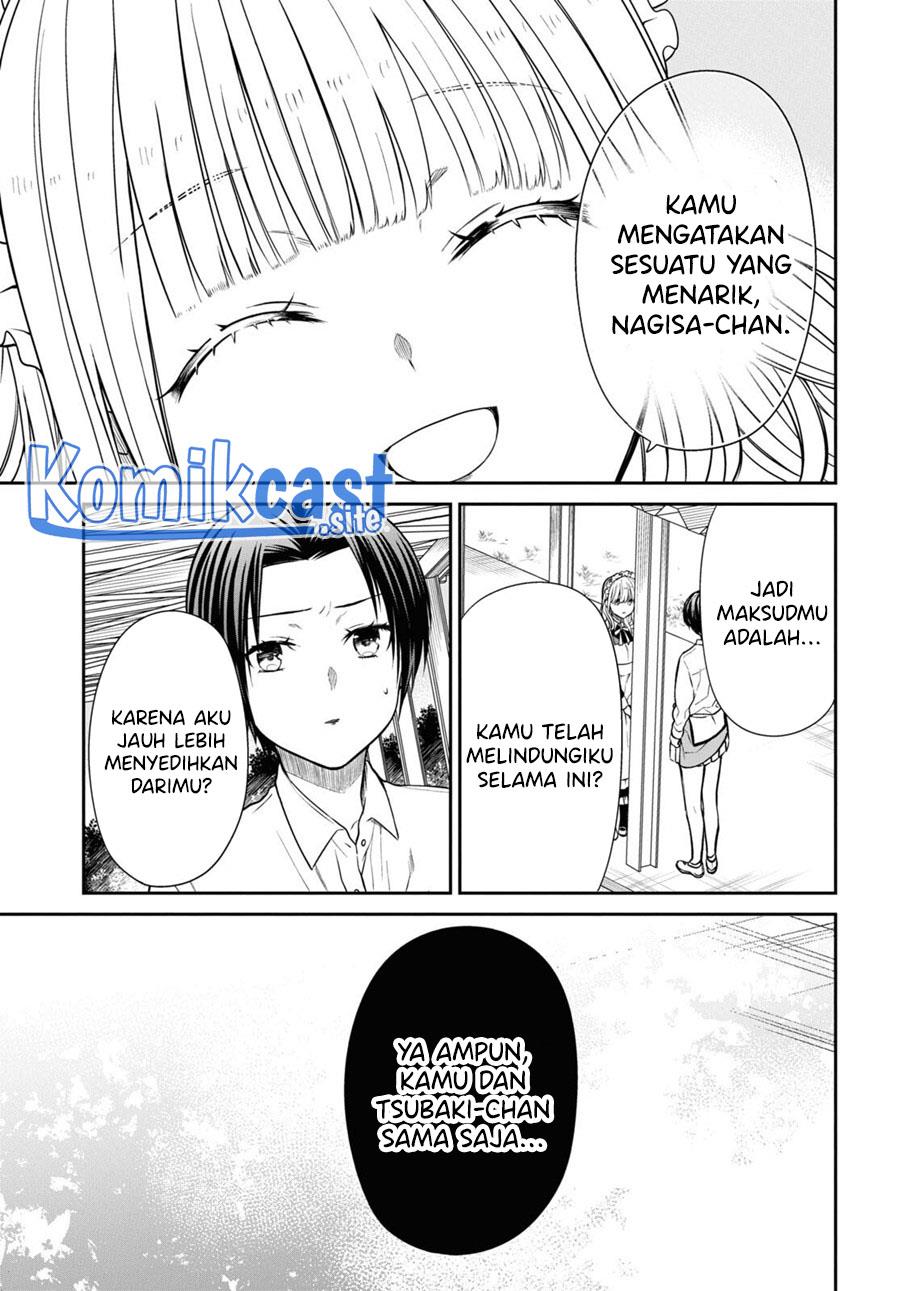 1-nen A-gumi no Monster Chapter 55