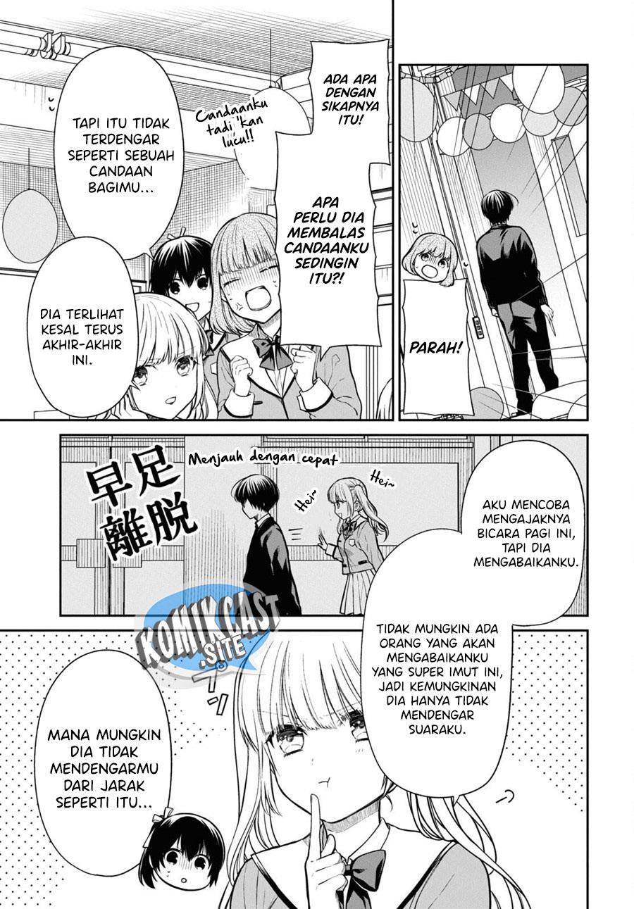 1-nen A-gumi no Monster Chapter 56