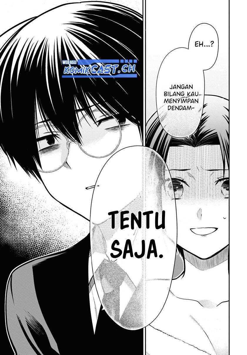 1-nen A-gumi no Monster Chapter 57