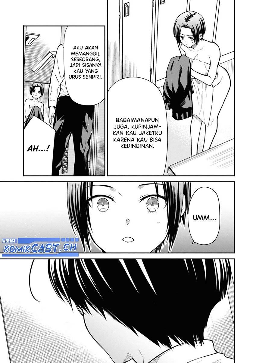 1-nen A-gumi no Monster Chapter 57