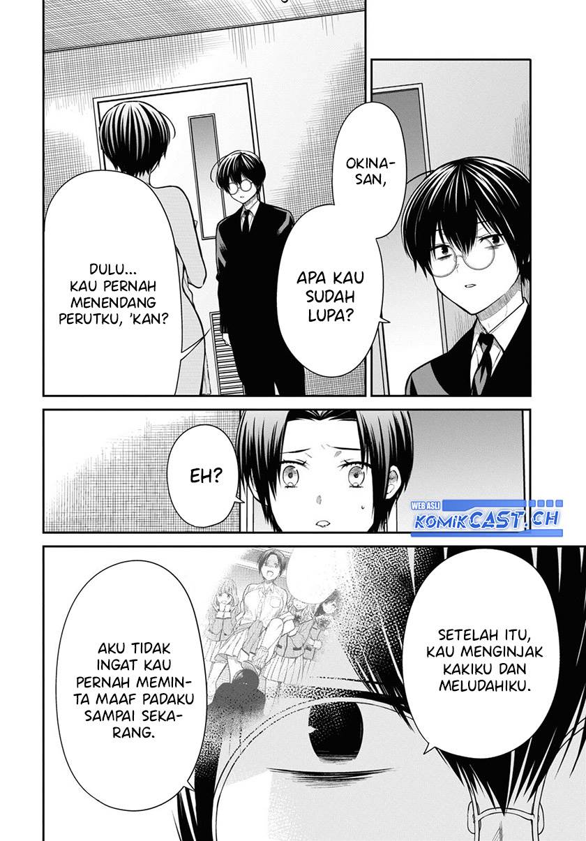 1-nen A-gumi no Monster Chapter 57