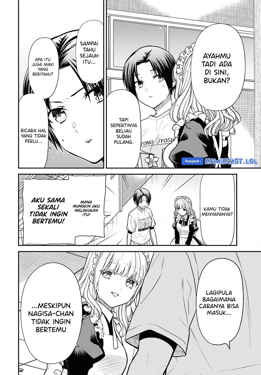 1-nen A-gumi no Monster Chapter 62