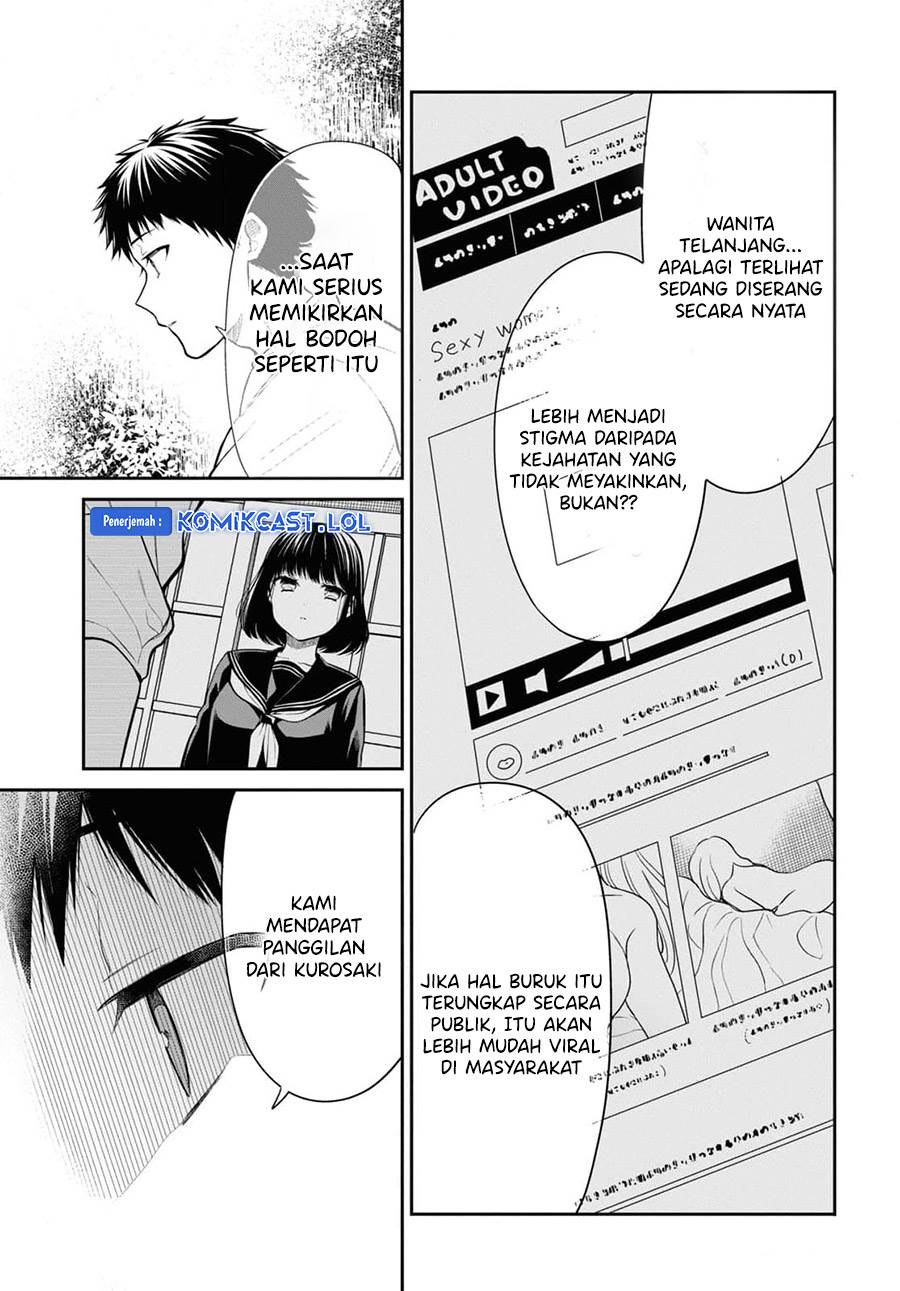 1-nen A-gumi no Monster Chapter 67