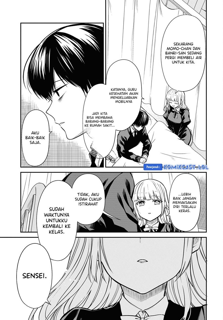 1-nen A-gumi no Monster Chapter 68