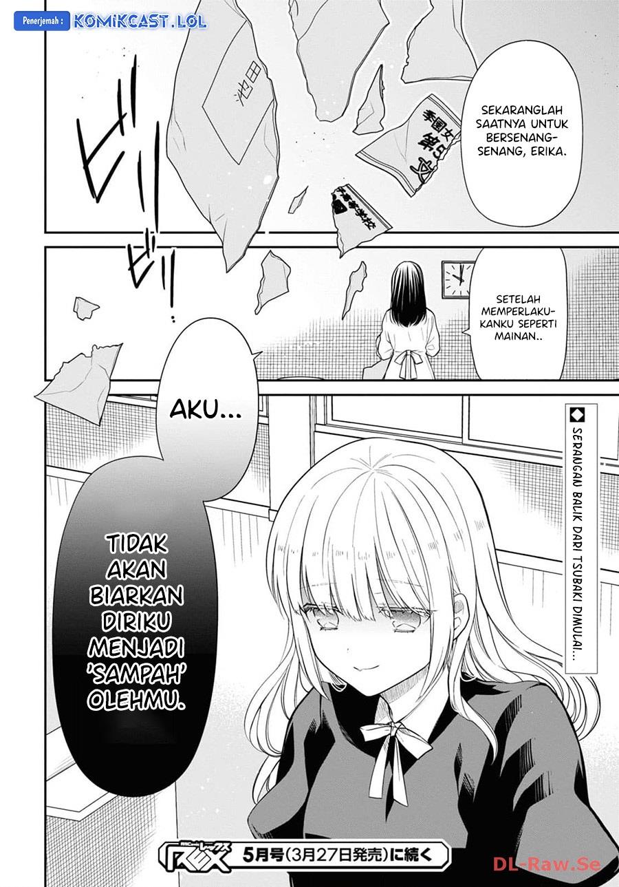 1-nen A-gumi no Monster Chapter 69