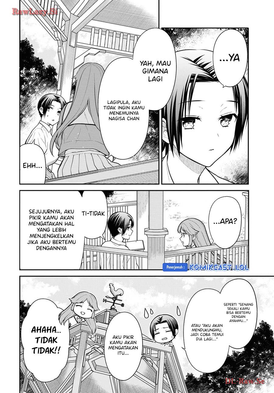 1-nen A-gumi no Monster Chapter 70