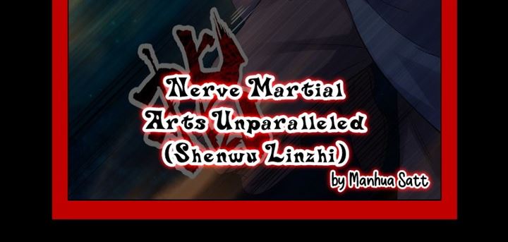 Nerve Martial Arts Unparalleled Chapter 15