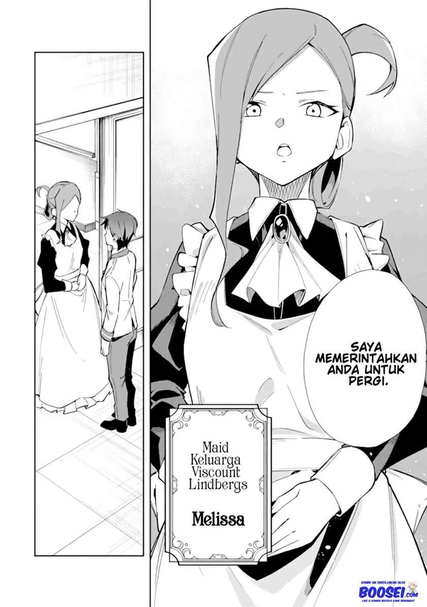 Akuyaku Reijou no Shitsuji-sama: Hametsu Flag wa Ore ga Tsubusasete itadakimasu Chapter 11