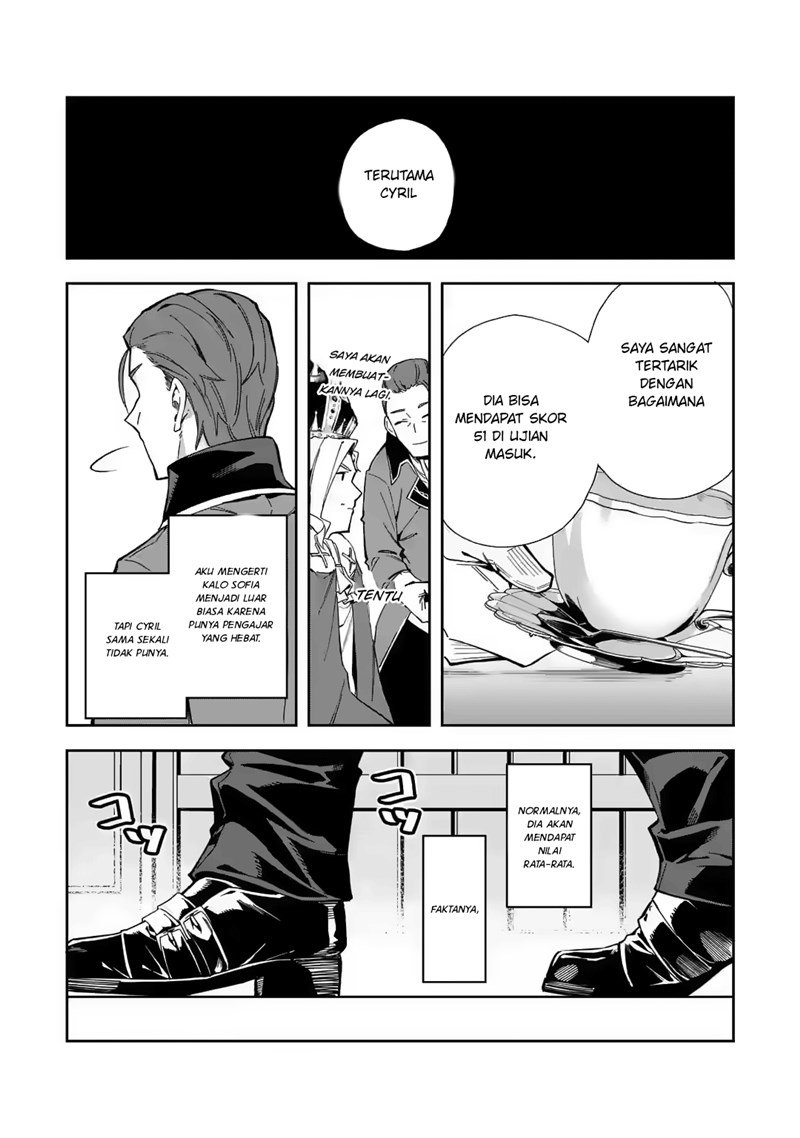 Akuyaku Reijou no Shitsuji-sama: Hametsu Flag wa Ore ga Tsubusasete itadakimasu Chapter 16