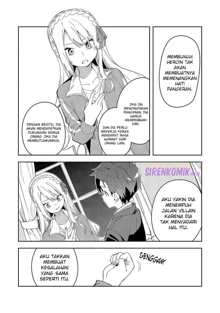 Akuyaku Reijou no Shitsuji-sama: Hametsu Flag wa Ore ga Tsubusasete itadakimasu Chapter 29